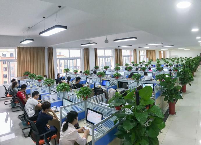 江苏华煜企业管理服务